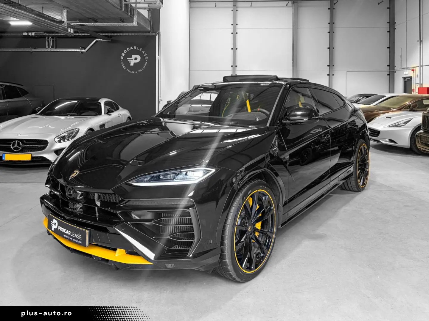 LAMBORGHINI Urus URUS SE 800cv HUD PANO ACC VOLL