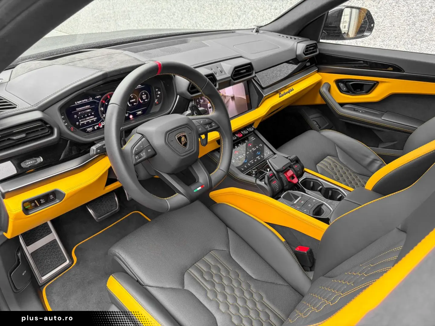 LAMBORGHINI Urus URUS SE 800cv HUD PANO ACC VOLL