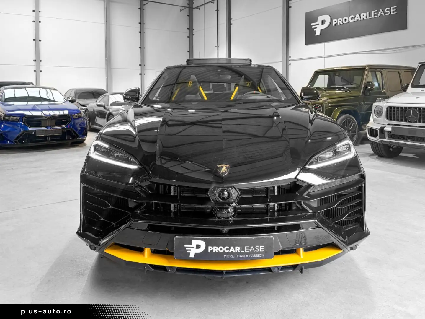 LAMBORGHINI Urus URUS SE 800cv HUD PANO ACC VOLL