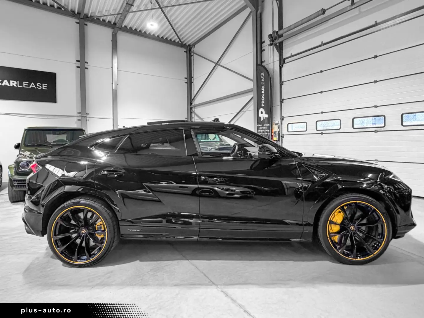 LAMBORGHINI Urus URUS SE 800cv HUD PANO ACC VOLL