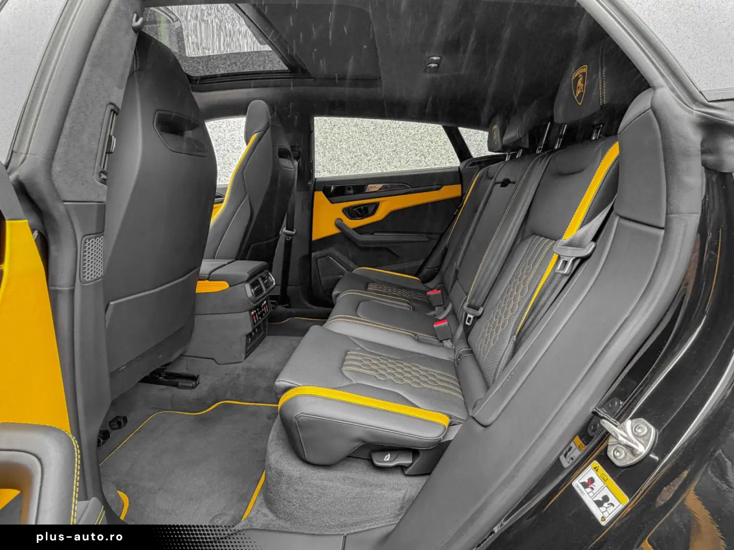 LAMBORGHINI Urus URUS SE 800cv HUD PANO ACC VOLL