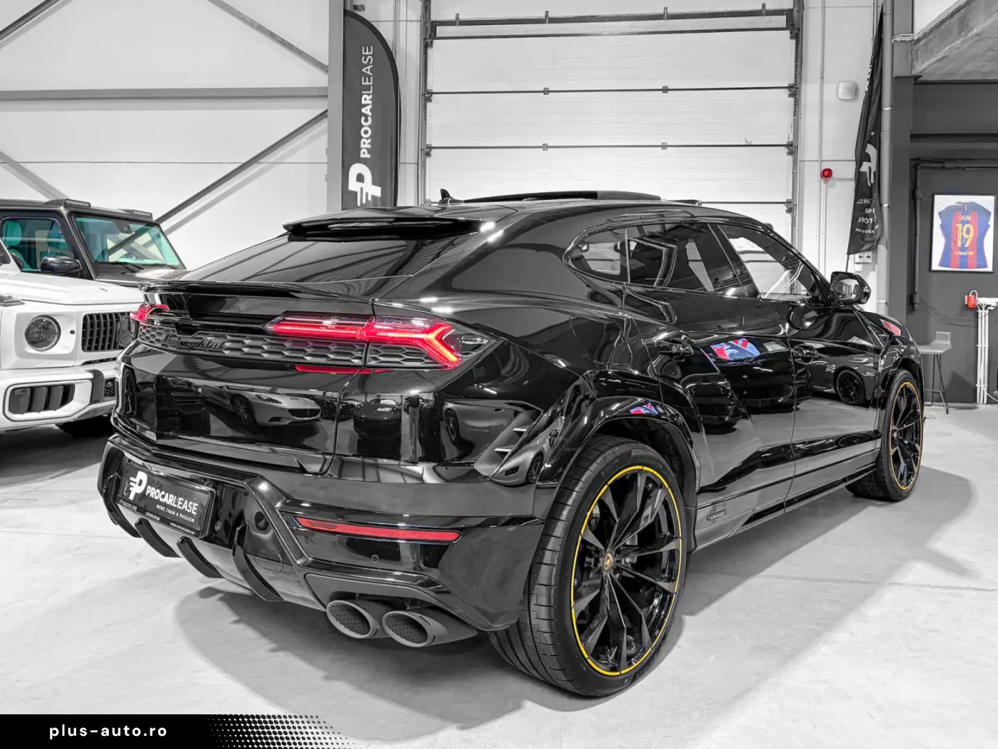 LAMBORGHINI Urus URUS SE 800cv HUD PANO ACC VOLL