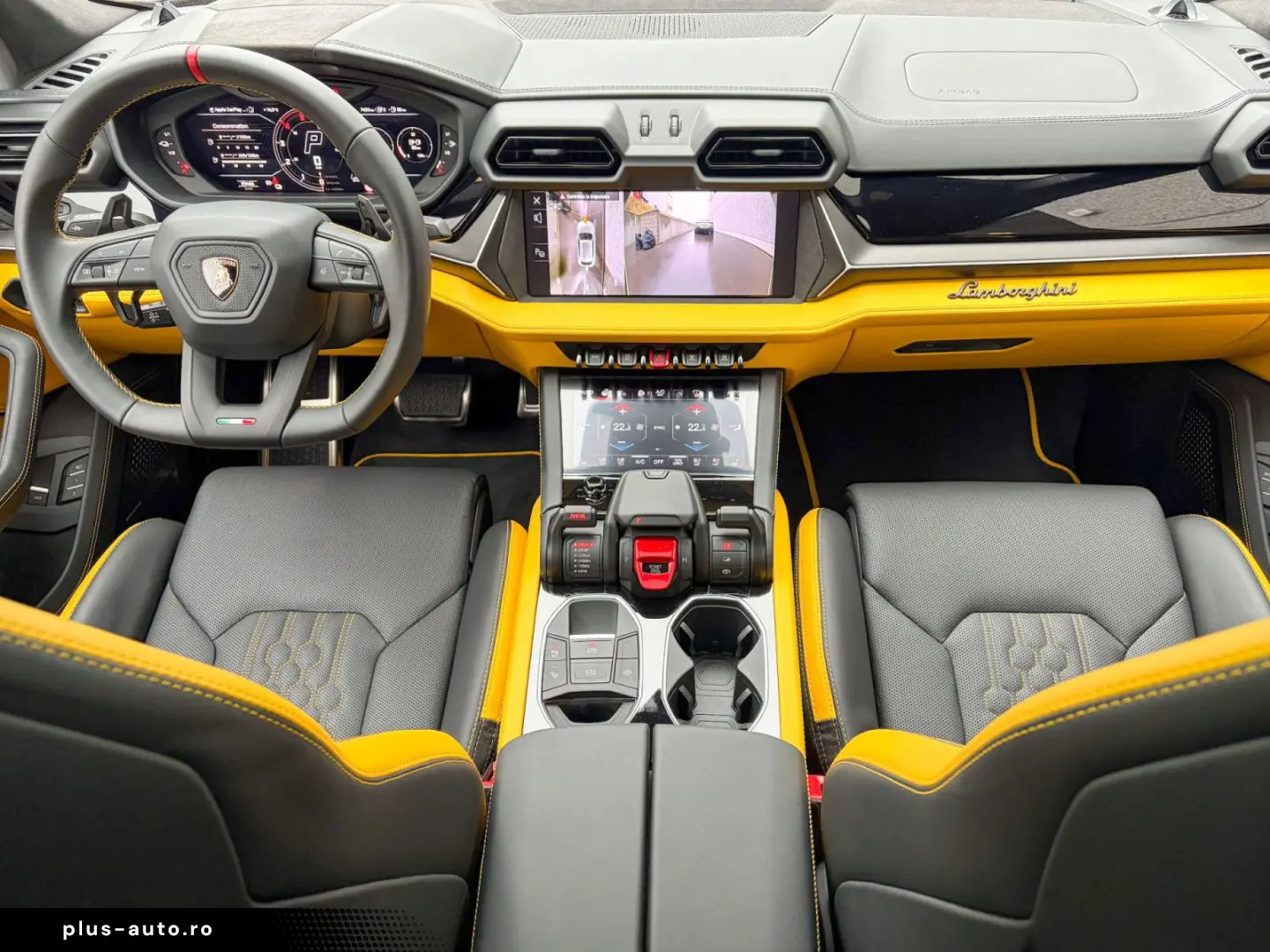 LAMBORGHINI Urus URUS SE 800cv HUD PANO ACC VOLL