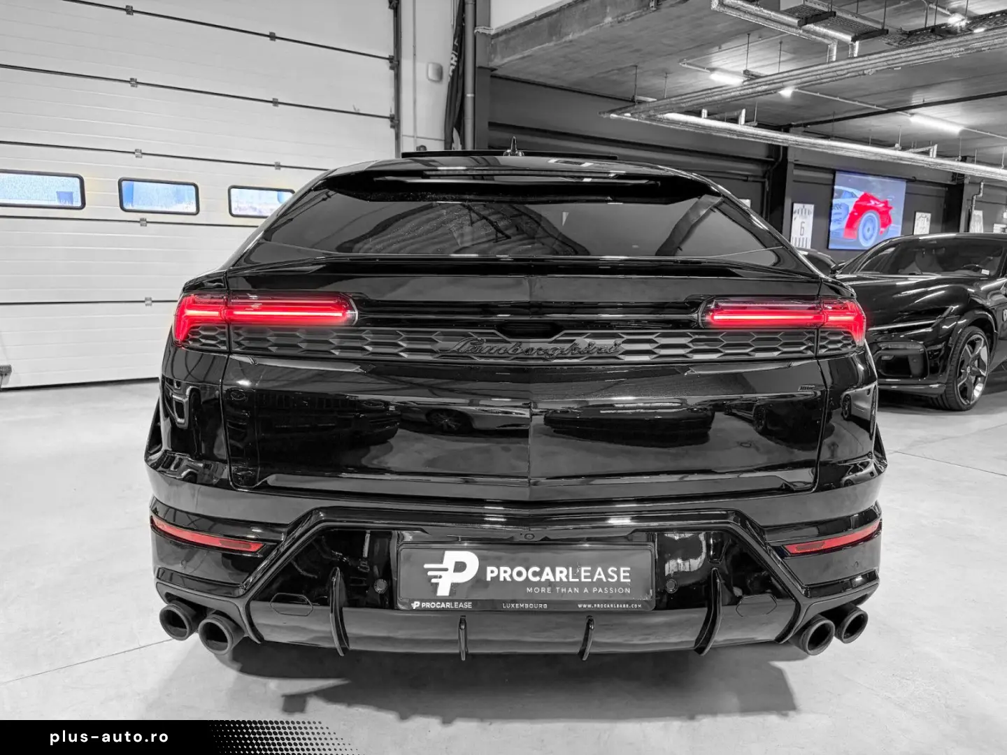 LAMBORGHINI Urus URUS SE 800cv HUD PANO ACC VOLL