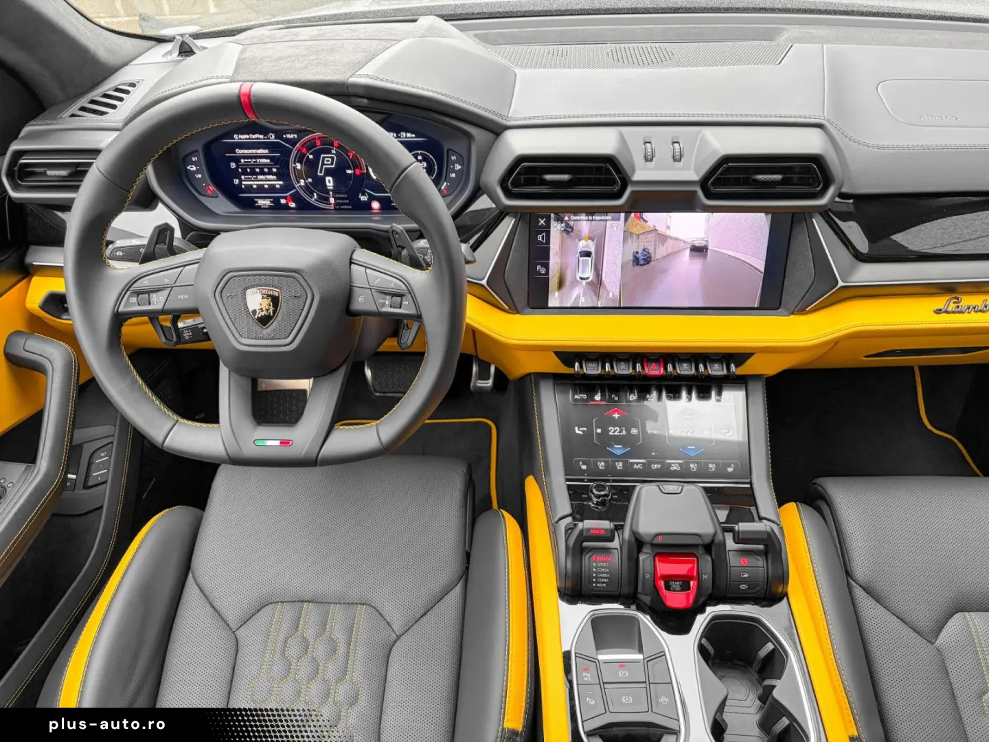 LAMBORGHINI Urus URUS SE 800cv HUD PANO ACC VOLL