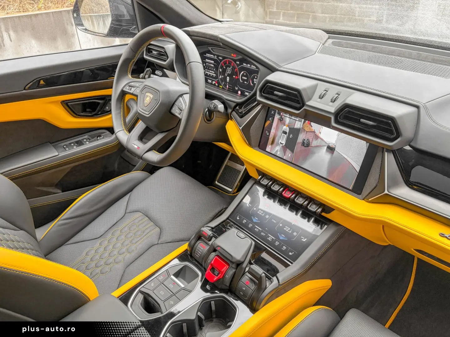 LAMBORGHINI Urus URUS SE 800cv HUD PANO ACC VOLL