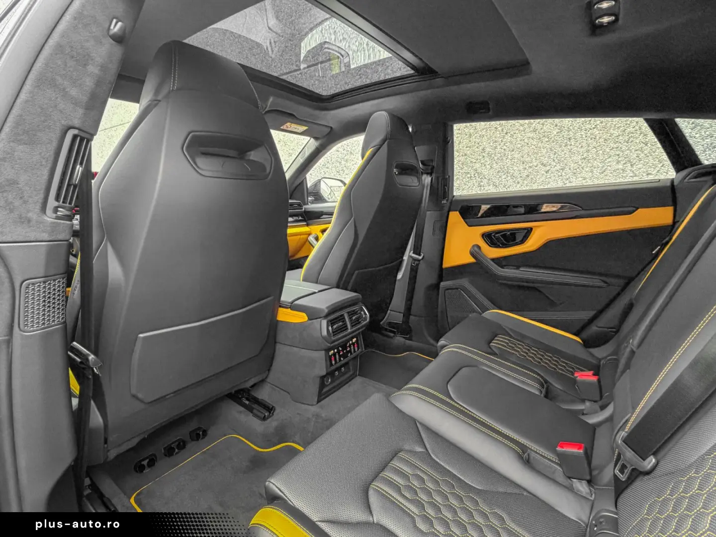 LAMBORGHINI Urus URUS SE 800cv HUD PANO ACC VOLL