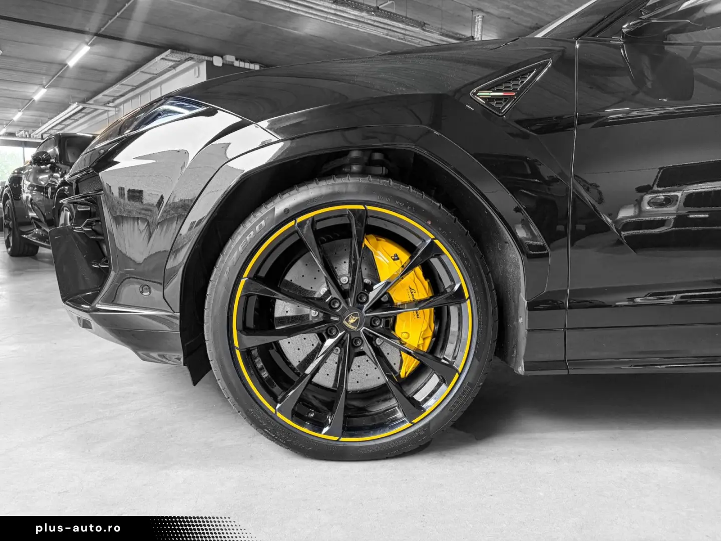 LAMBORGHINI Urus URUS SE 800cv HUD PANO ACC VOLL