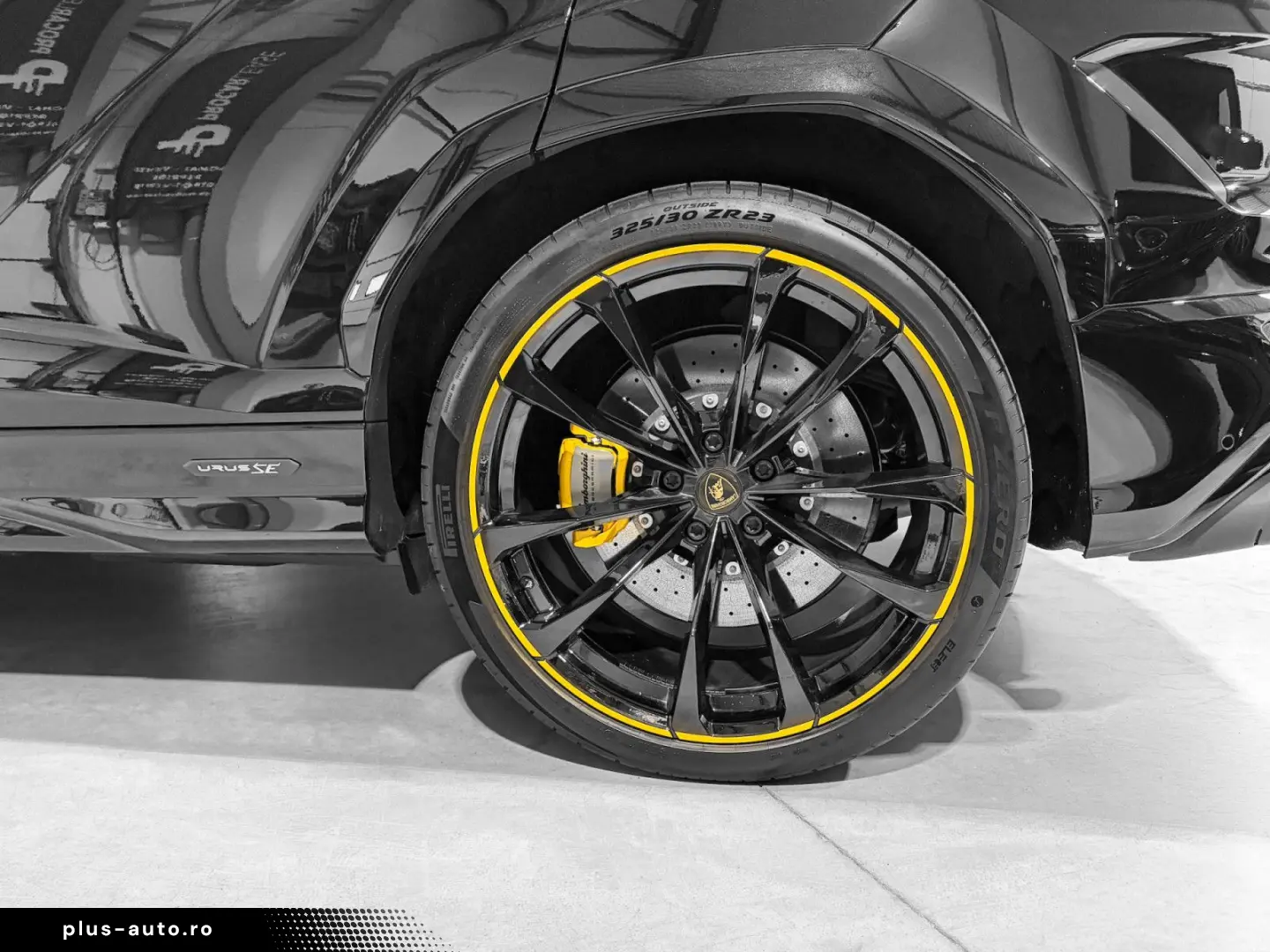 LAMBORGHINI Urus URUS SE 800cv HUD PANO ACC VOLL