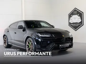 LAMBORGHINI Urus Performante FULL CARBON BANG&OLUFSEN 23