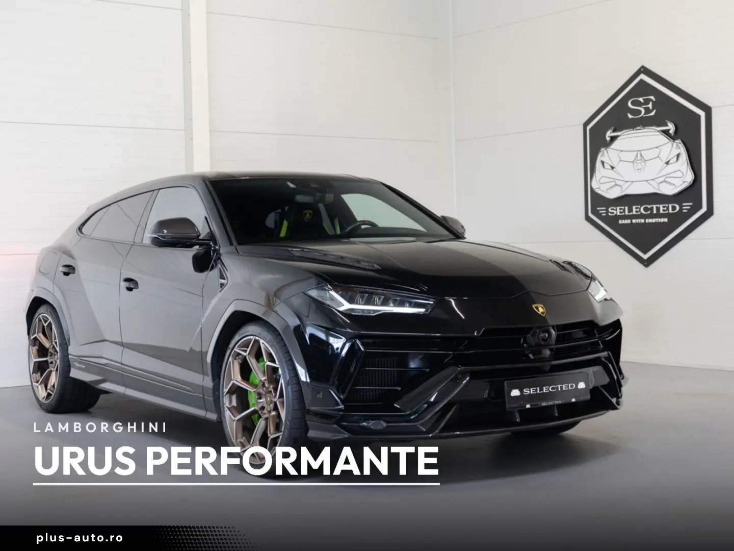 LAMBORGHINI Urus Performante FULL CARBON BANG&OLUFSEN 23