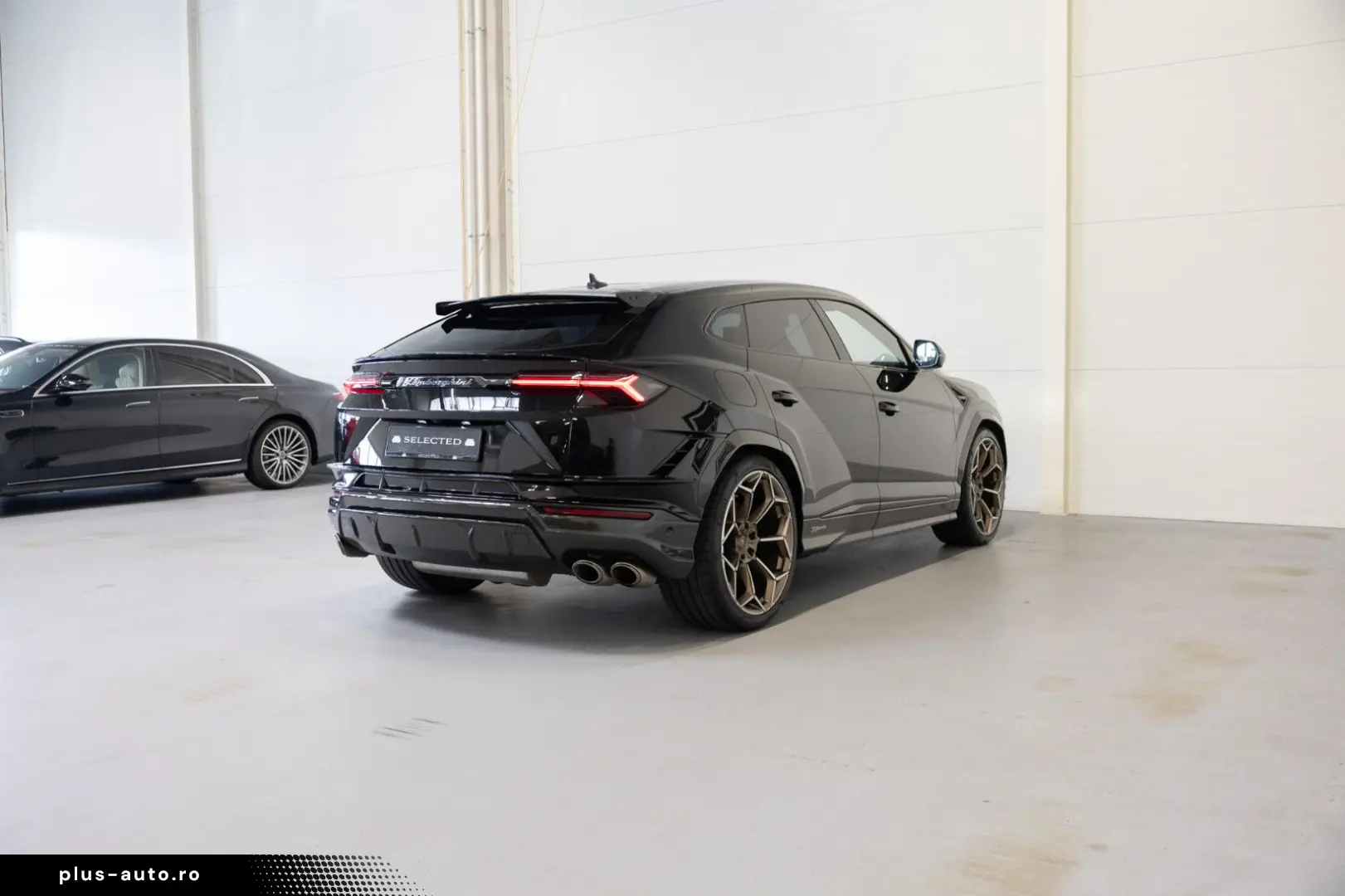 LAMBORGHINI Urus Performante FULL CARBON BANG&OLUFSEN 23