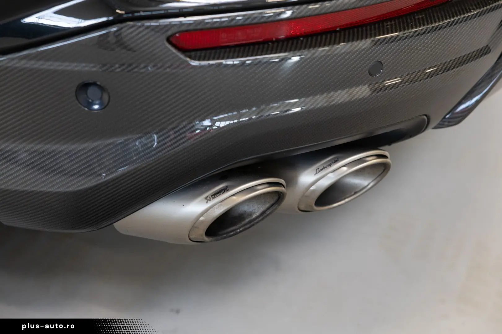 LAMBORGHINI Urus Performante FULL CARBON BANG&OLUFSEN 23
