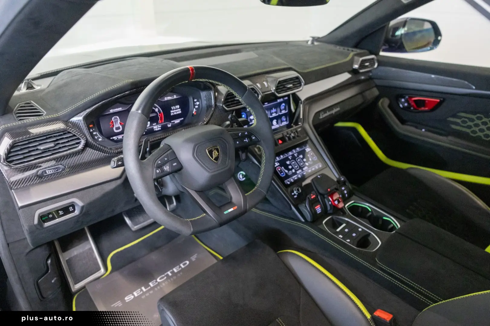 LAMBORGHINI Urus Performante FULL CARBON BANG&OLUFSEN 23