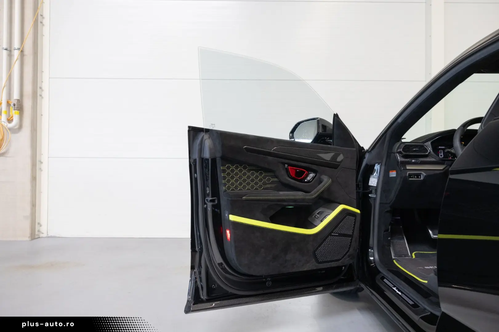 LAMBORGHINI Urus Performante FULL CARBON BANG&OLUFSEN 23