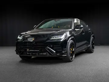 LAMBORGHINI Urus 4.0 V8 Performante