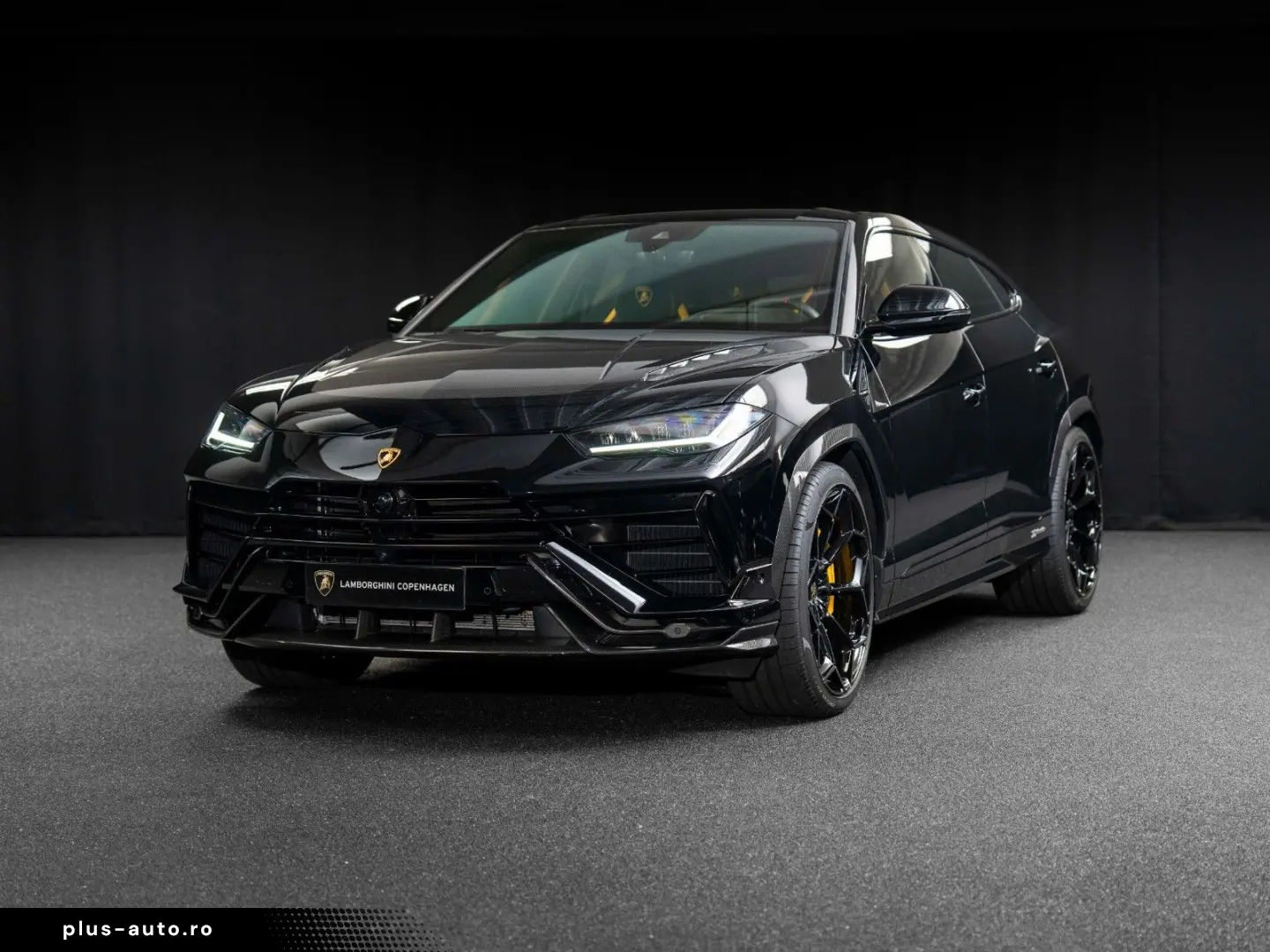 LAMBORGHINI Urus 4.0 V8 Performante