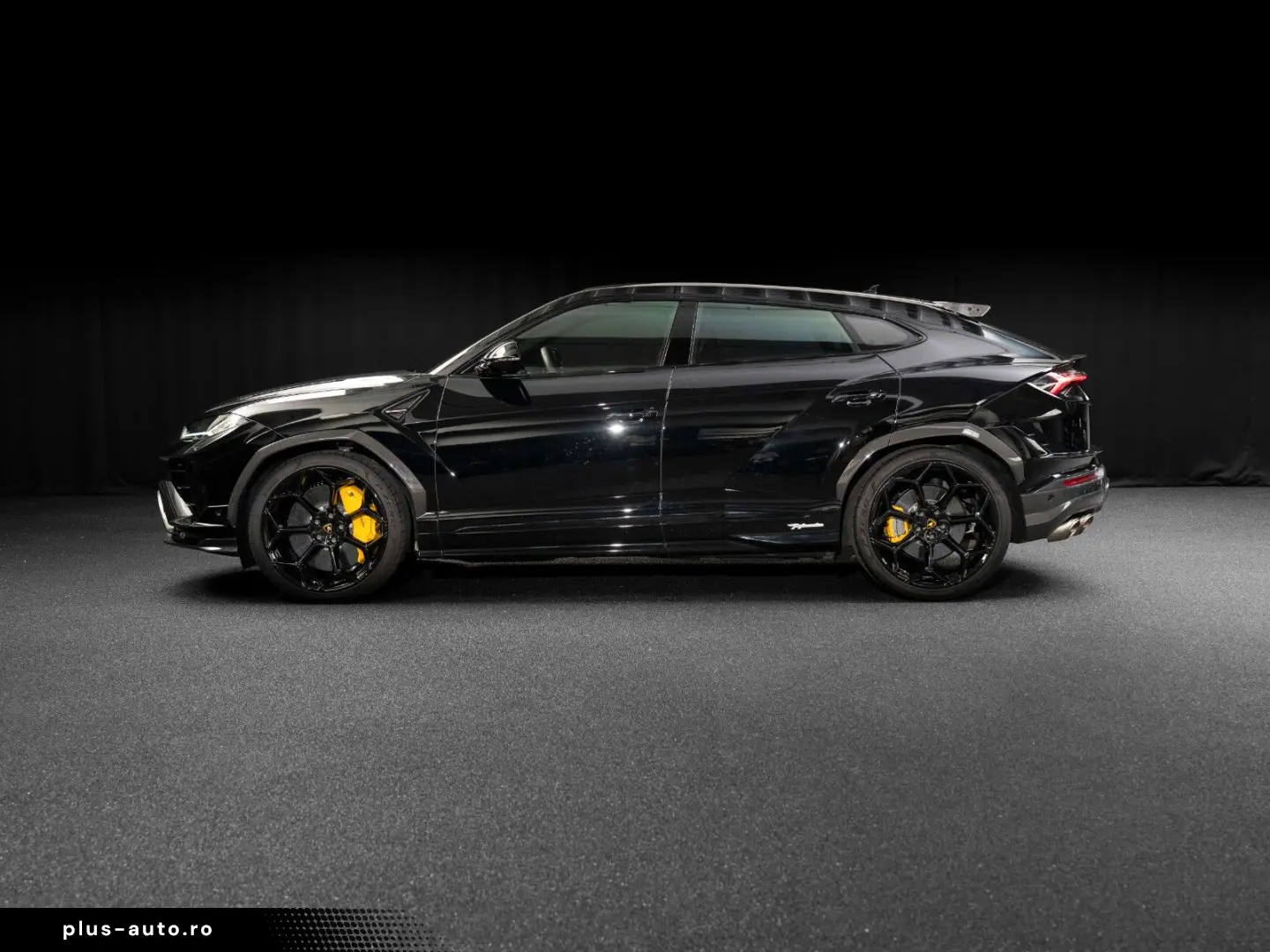 LAMBORGHINI Urus 4.0 V8 Performante