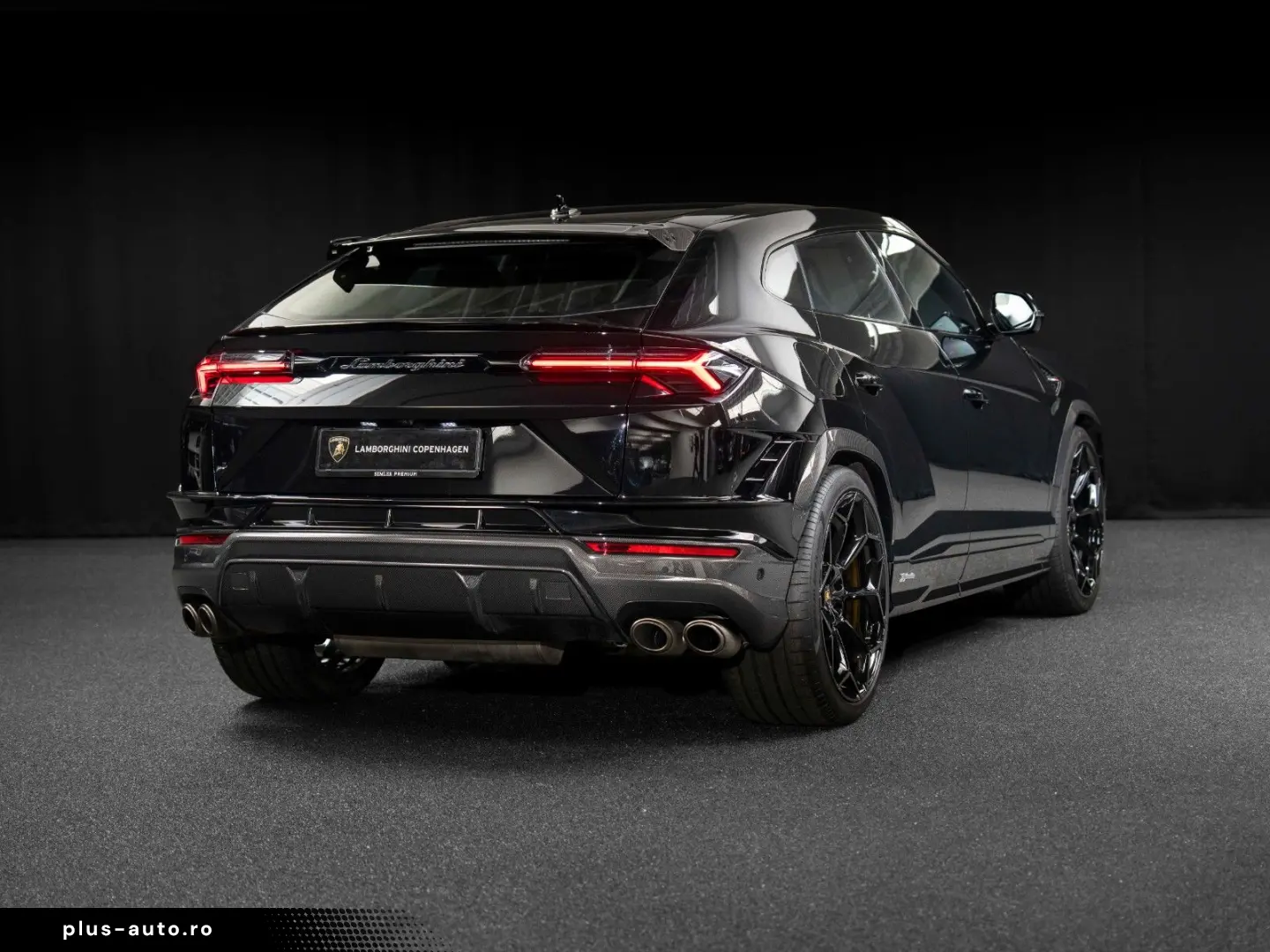 LAMBORGHINI Urus 4.0 V8 Performante
