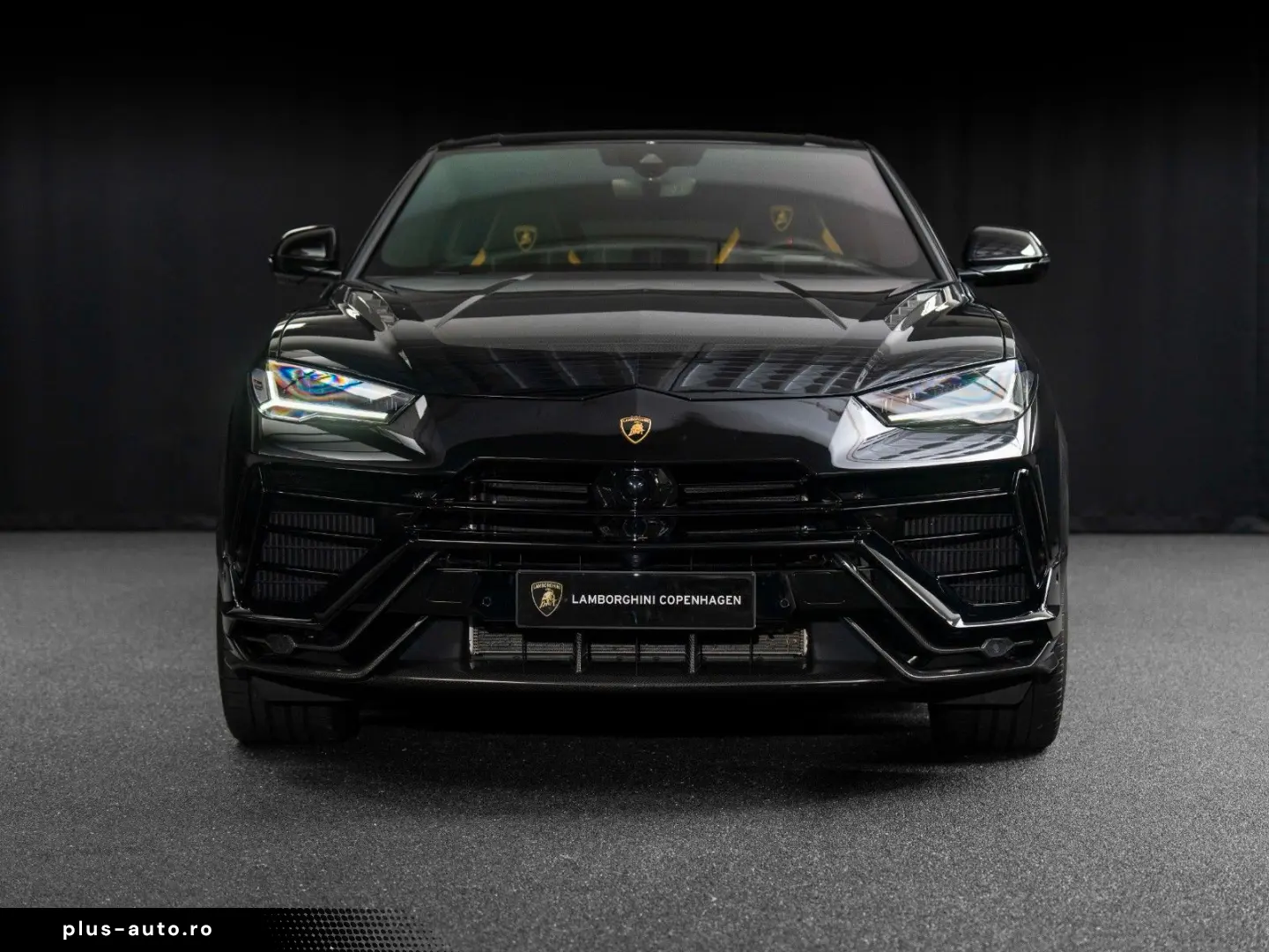 LAMBORGHINI Urus 4.0 V8 Performante