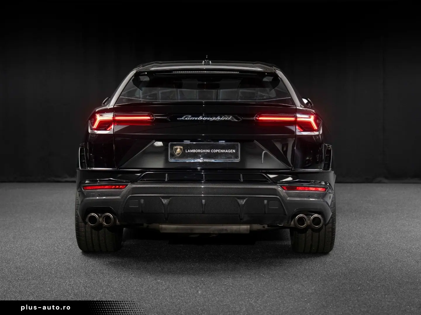 LAMBORGHINI Urus 4.0 V8 Performante