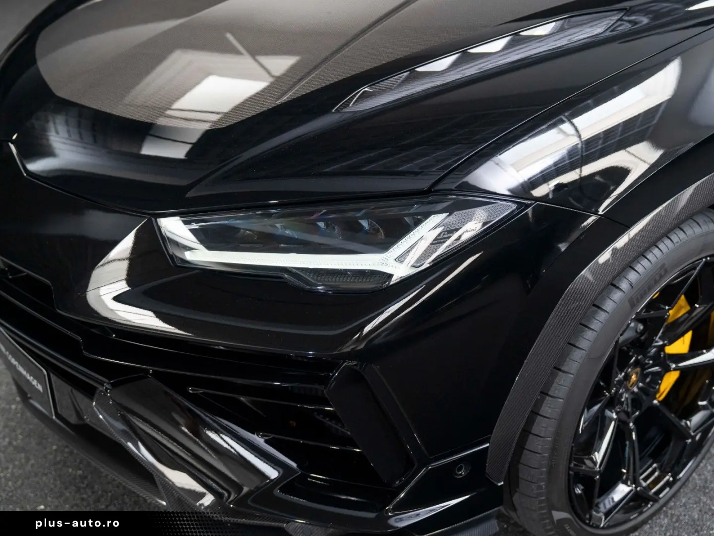 LAMBORGHINI Urus 4.0 V8 Performante