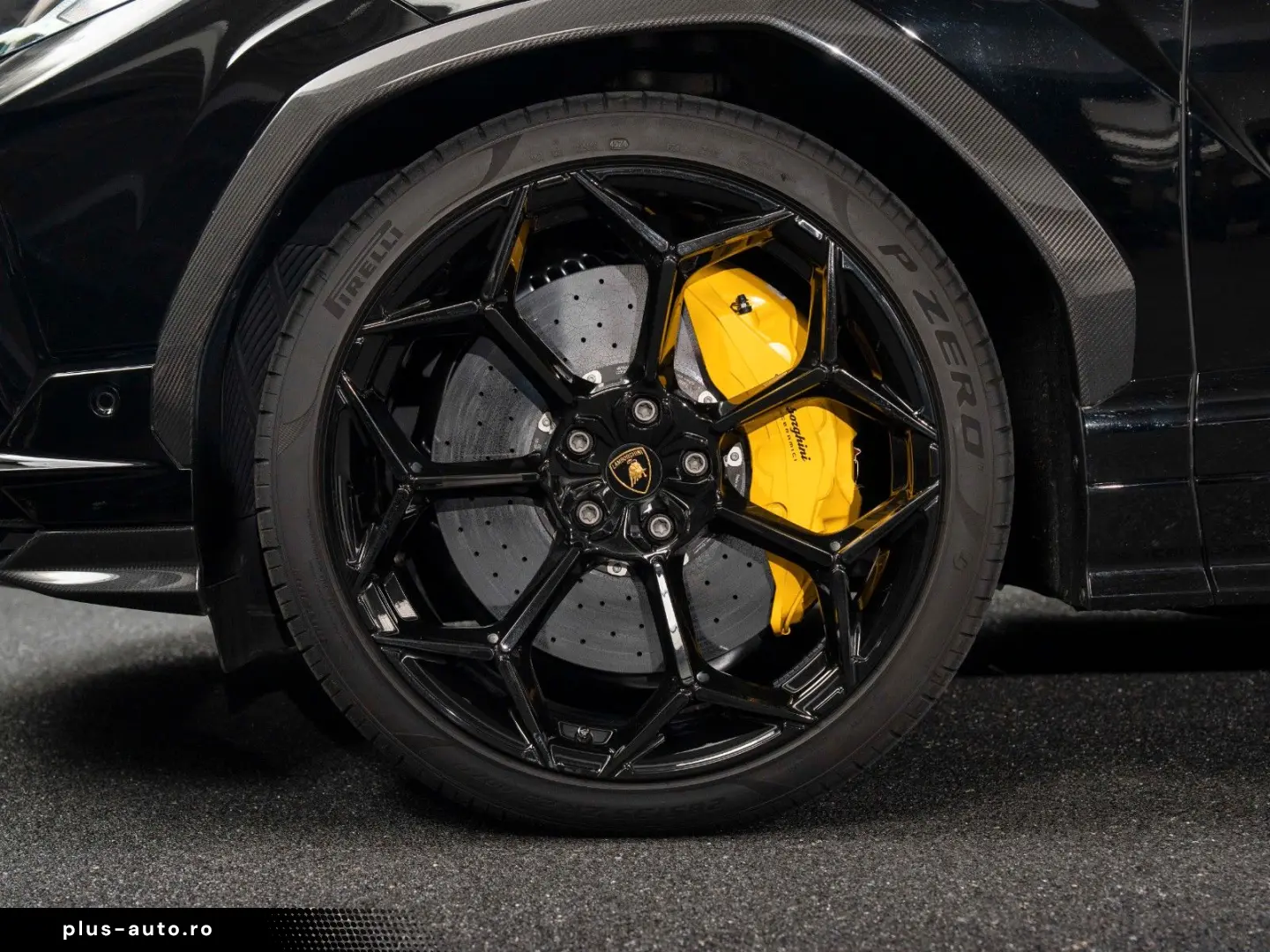 LAMBORGHINI Urus 4.0 V8 Performante