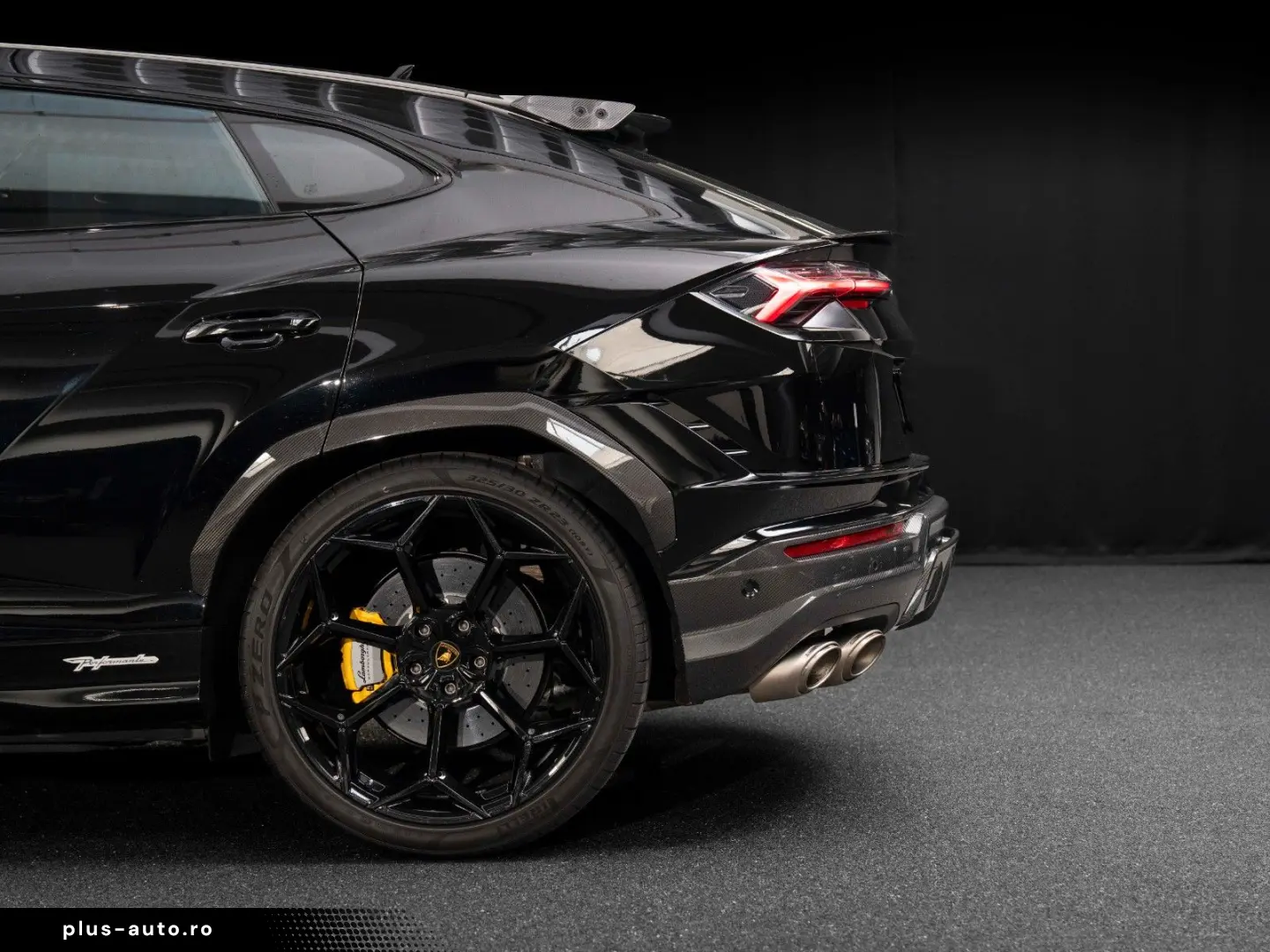 LAMBORGHINI Urus 4.0 V8 Performante