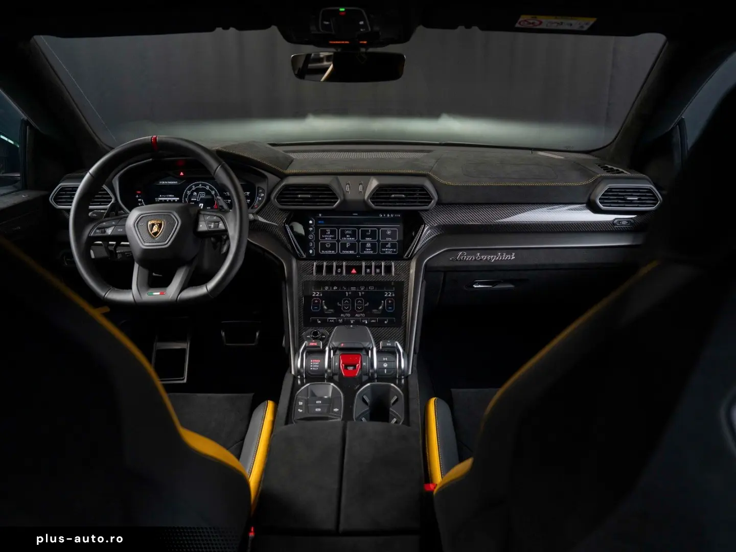 LAMBORGHINI Urus 4.0 V8 Performante