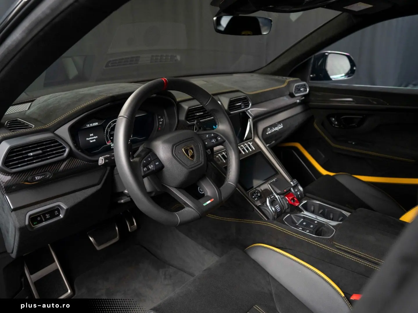 LAMBORGHINI Urus 4.0 V8 Performante