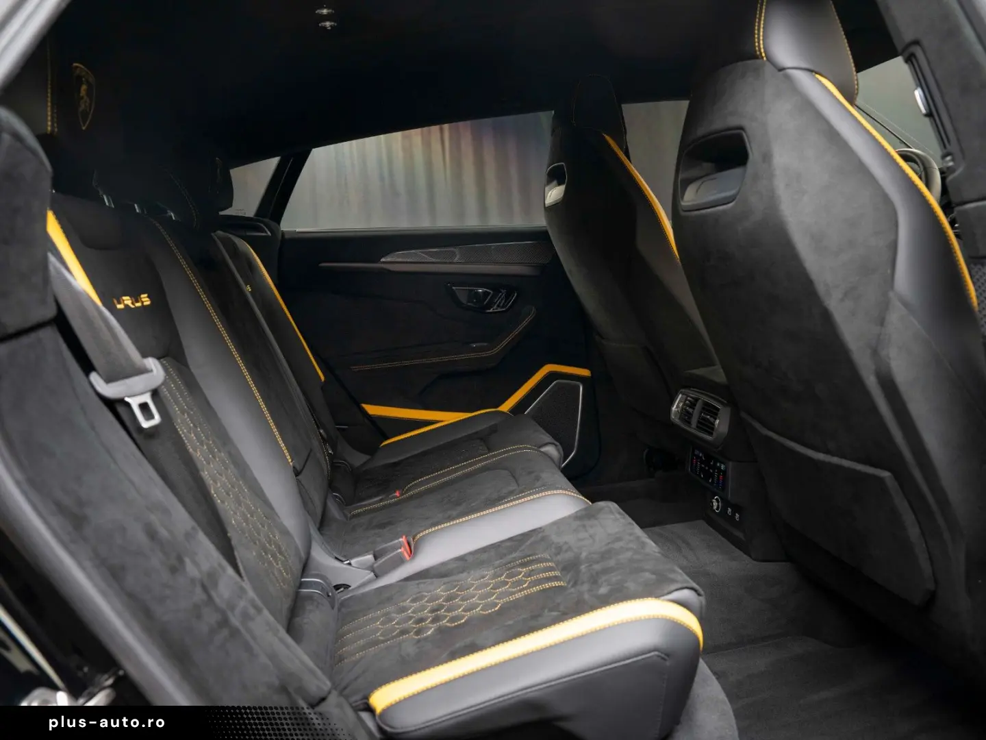 LAMBORGHINI Urus 4.0 V8 Performante