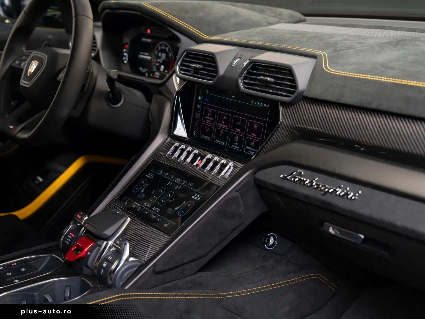 LAMBORGHINI Urus 4.0 V8 Performante