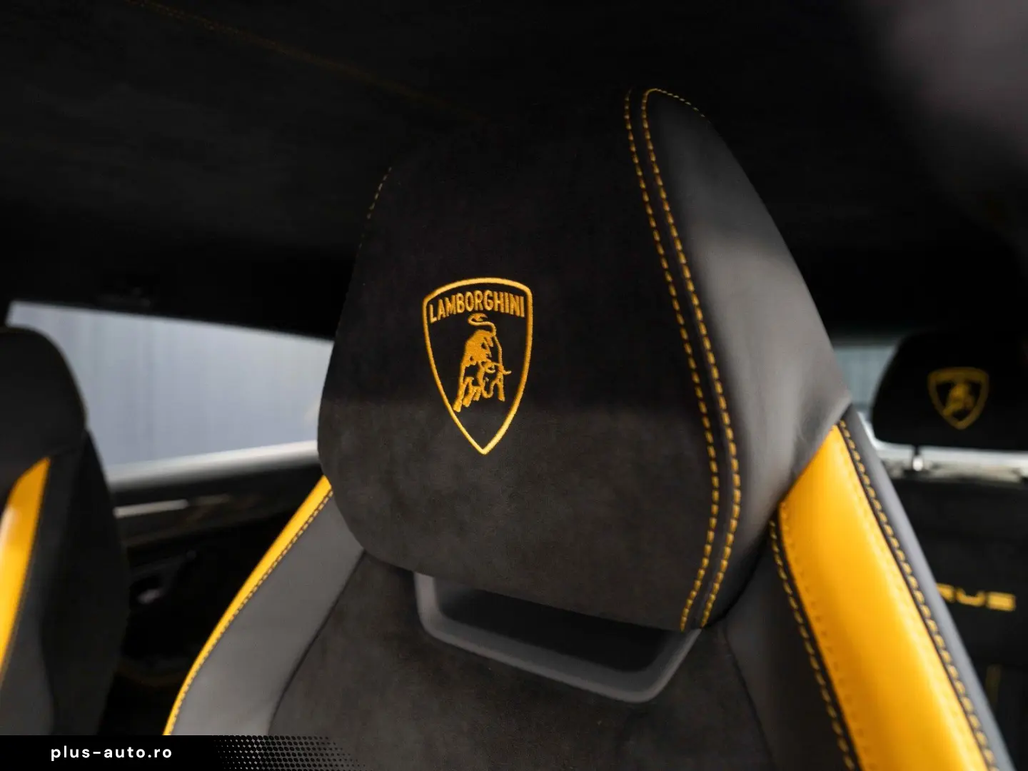 LAMBORGHINI Urus 4.0 V8 Performante