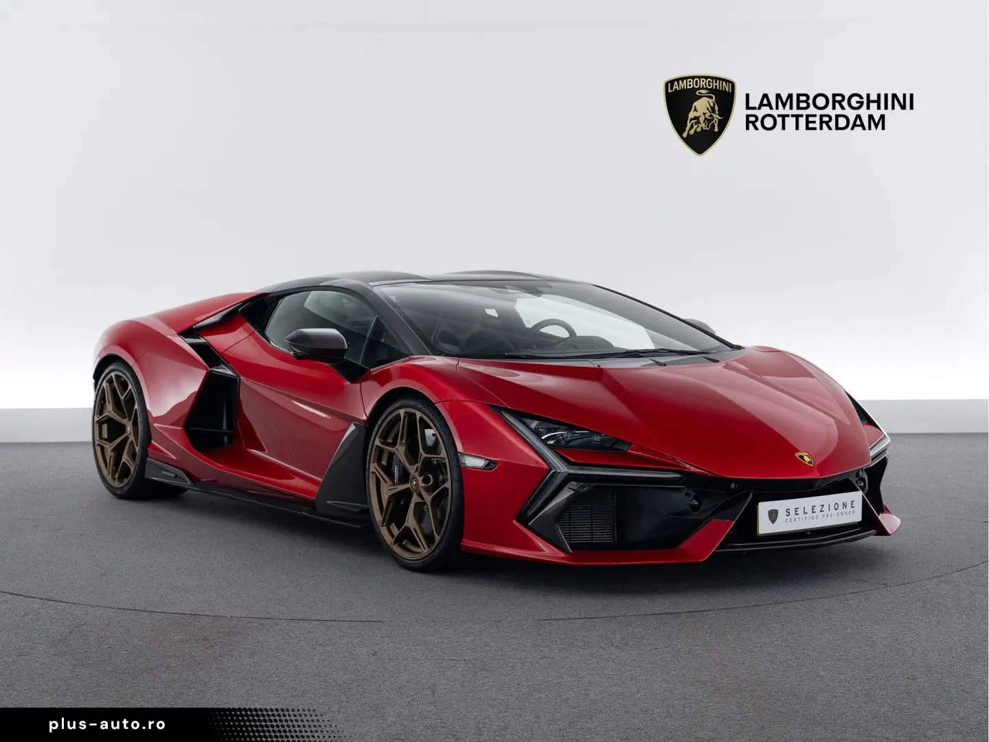 LAMBORGHINI Revuelto Full carbon int. & ext. I Sonus Faber