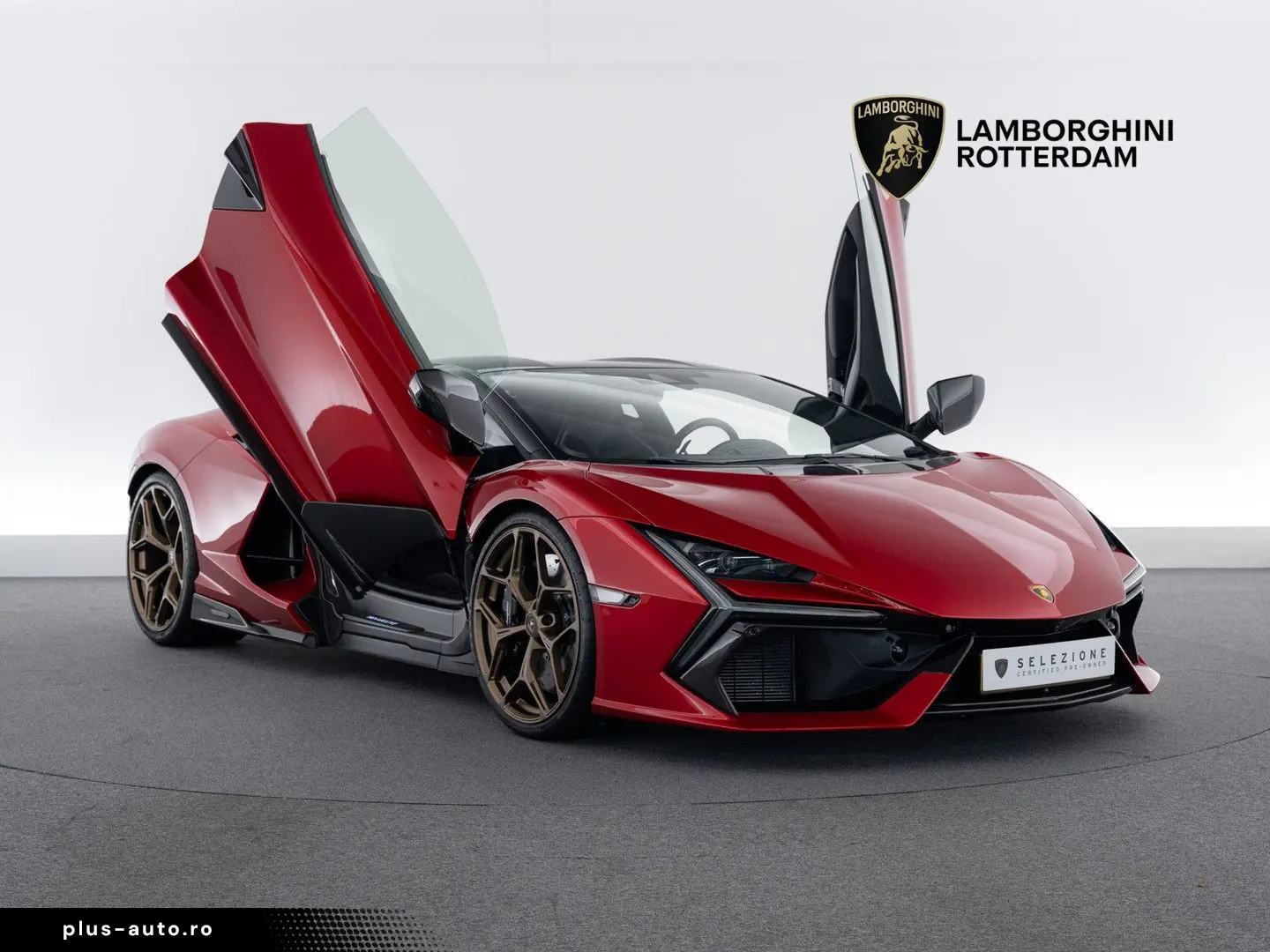 LAMBORGHINI Revuelto Full carbon int. & ext. I Sonus Faber
