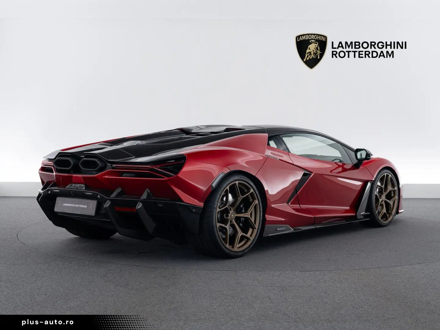 LAMBORGHINI Revuelto Full carbon int. & ext. I Sonus Faber