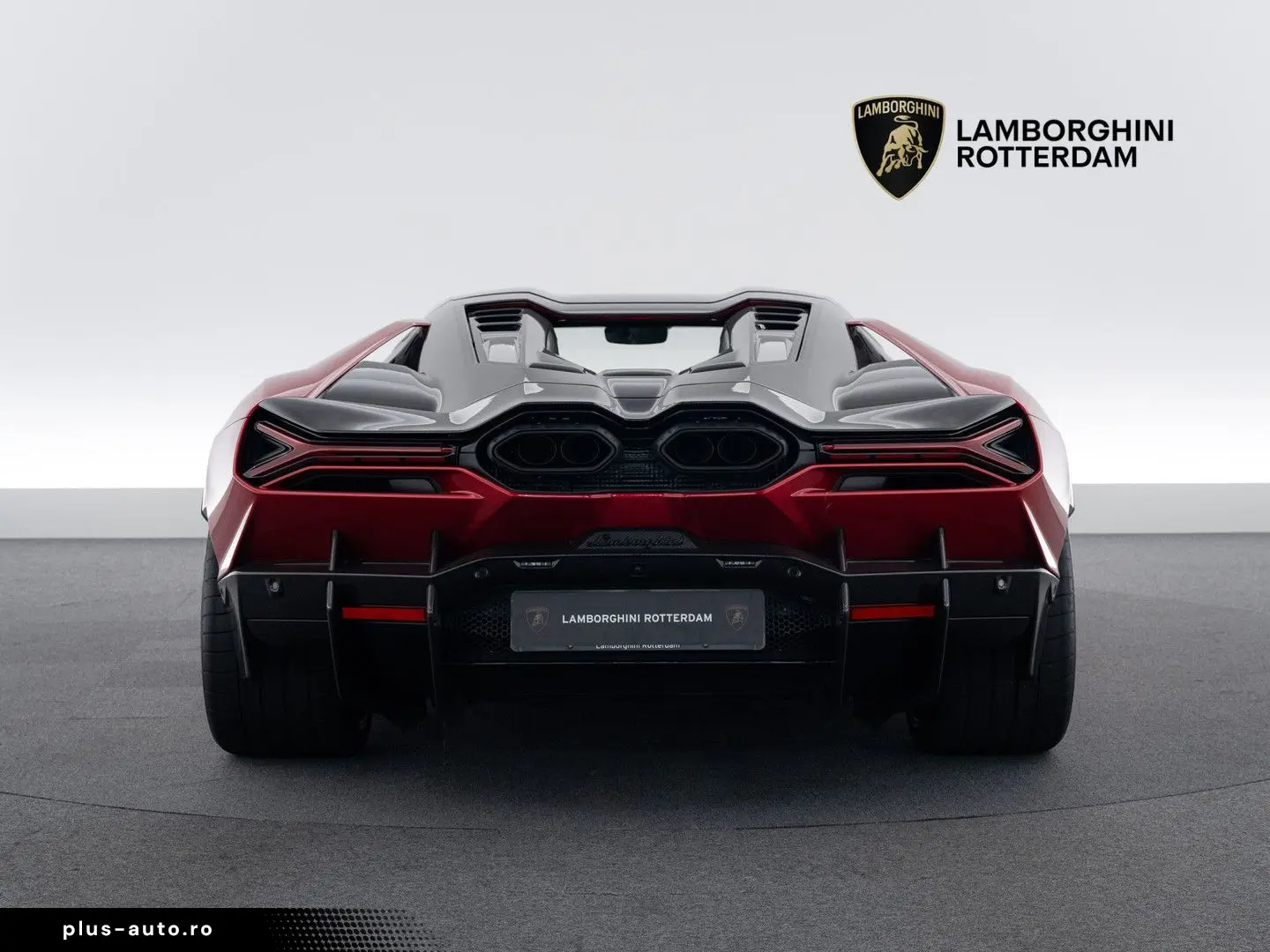 LAMBORGHINI Revuelto Full carbon int. & ext. I Sonus Faber