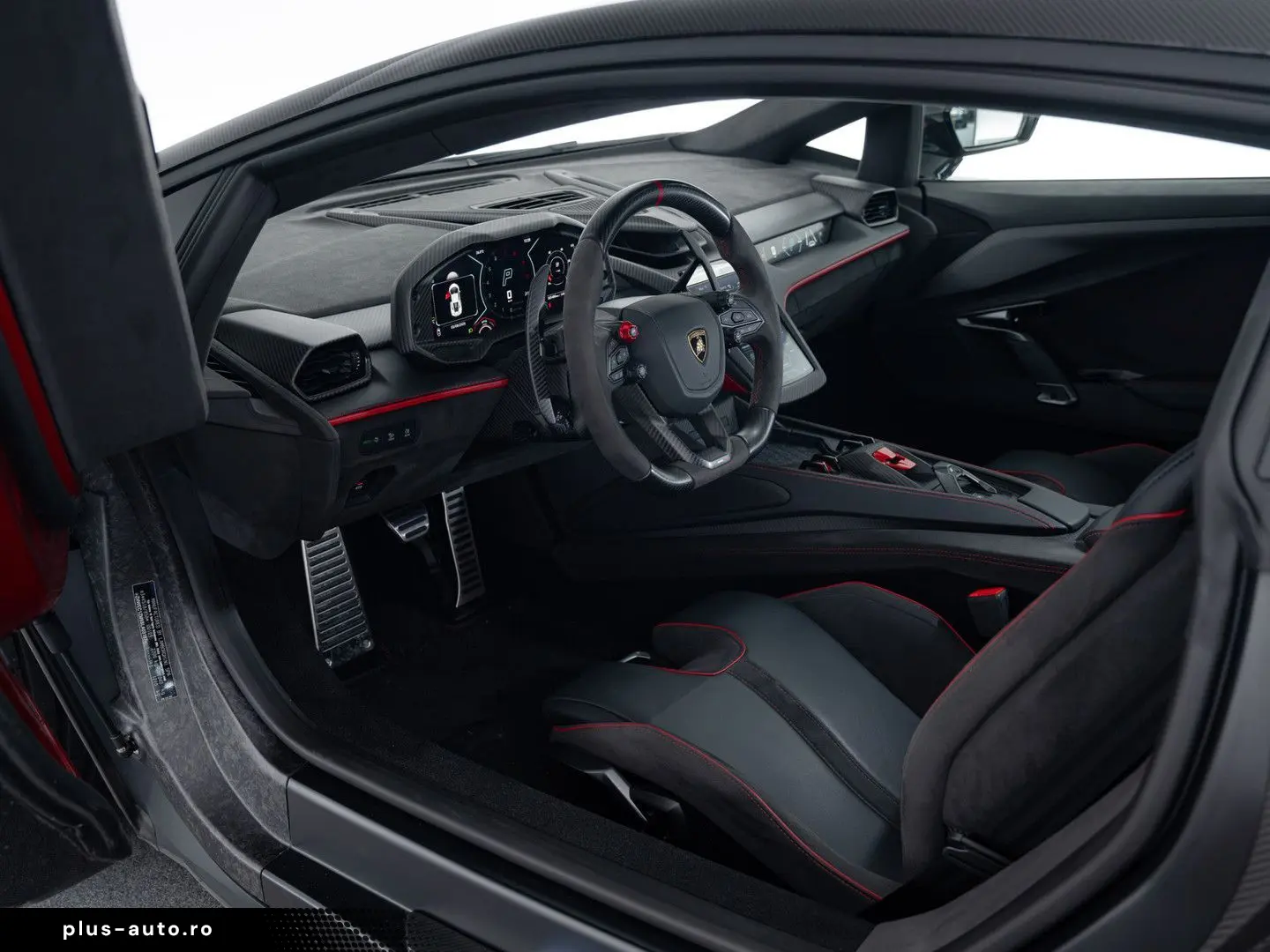 LAMBORGHINI Revuelto Full carbon int. & ext. I Sonus Faber