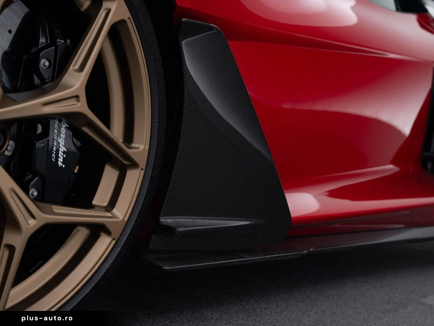 LAMBORGHINI Revuelto Full carbon int. & ext. I Sonus Faber