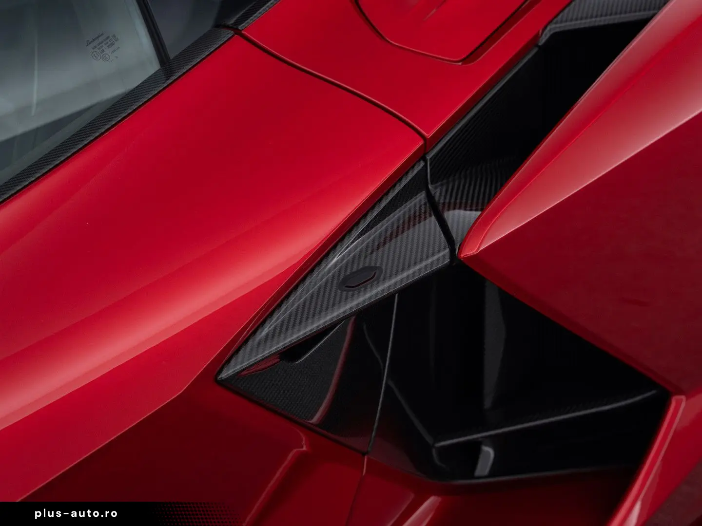 LAMBORGHINI Revuelto Full carbon int. & ext. I Sonus Faber