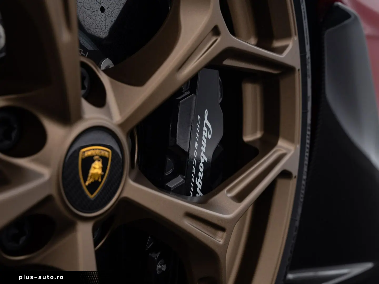 LAMBORGHINI Revuelto Full carbon int. & ext. I Sonus Faber