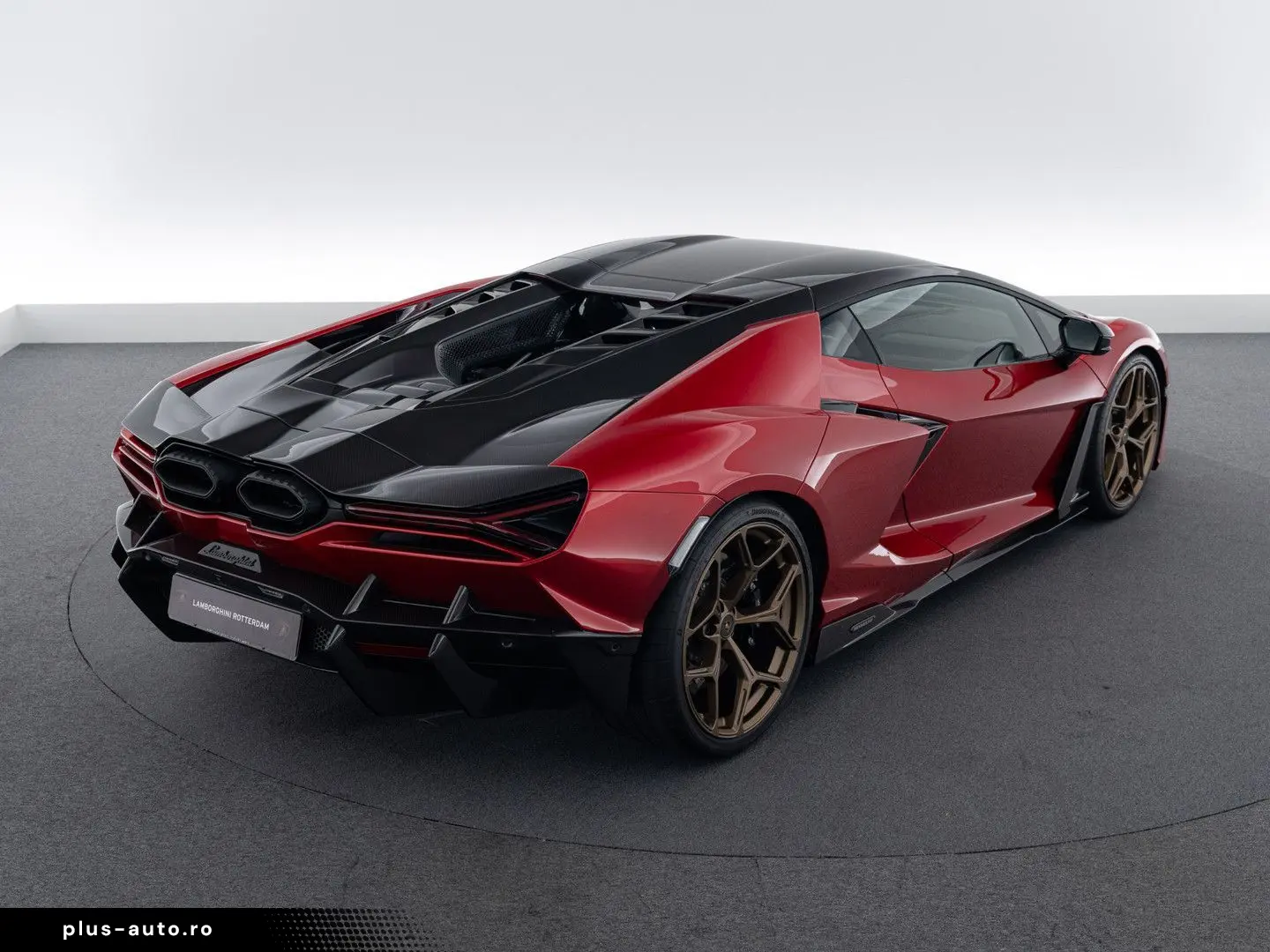 LAMBORGHINI Revuelto Full carbon int. & ext. I Sonus Faber