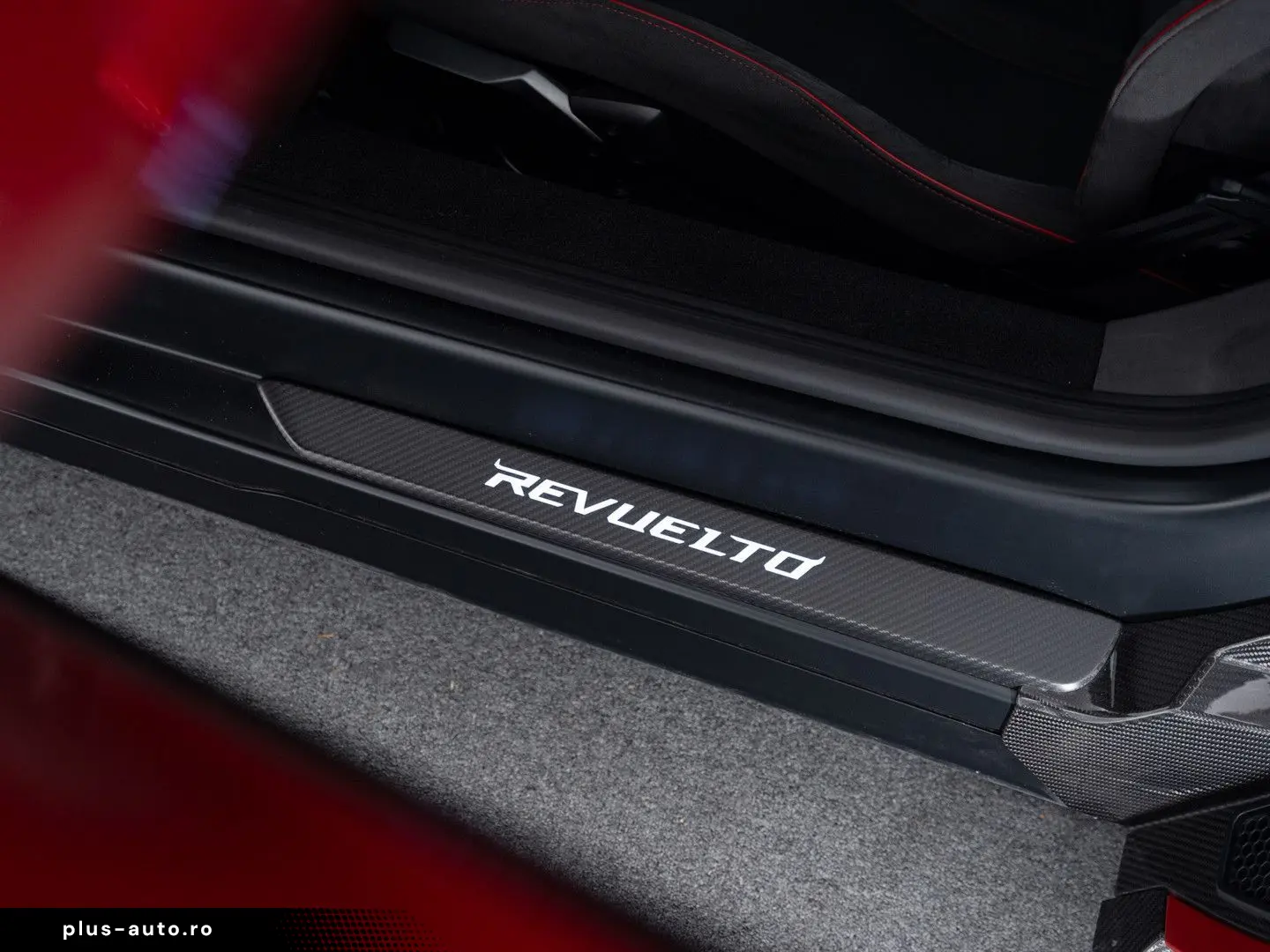 LAMBORGHINI Revuelto Full carbon int. & ext. I Sonus Faber
