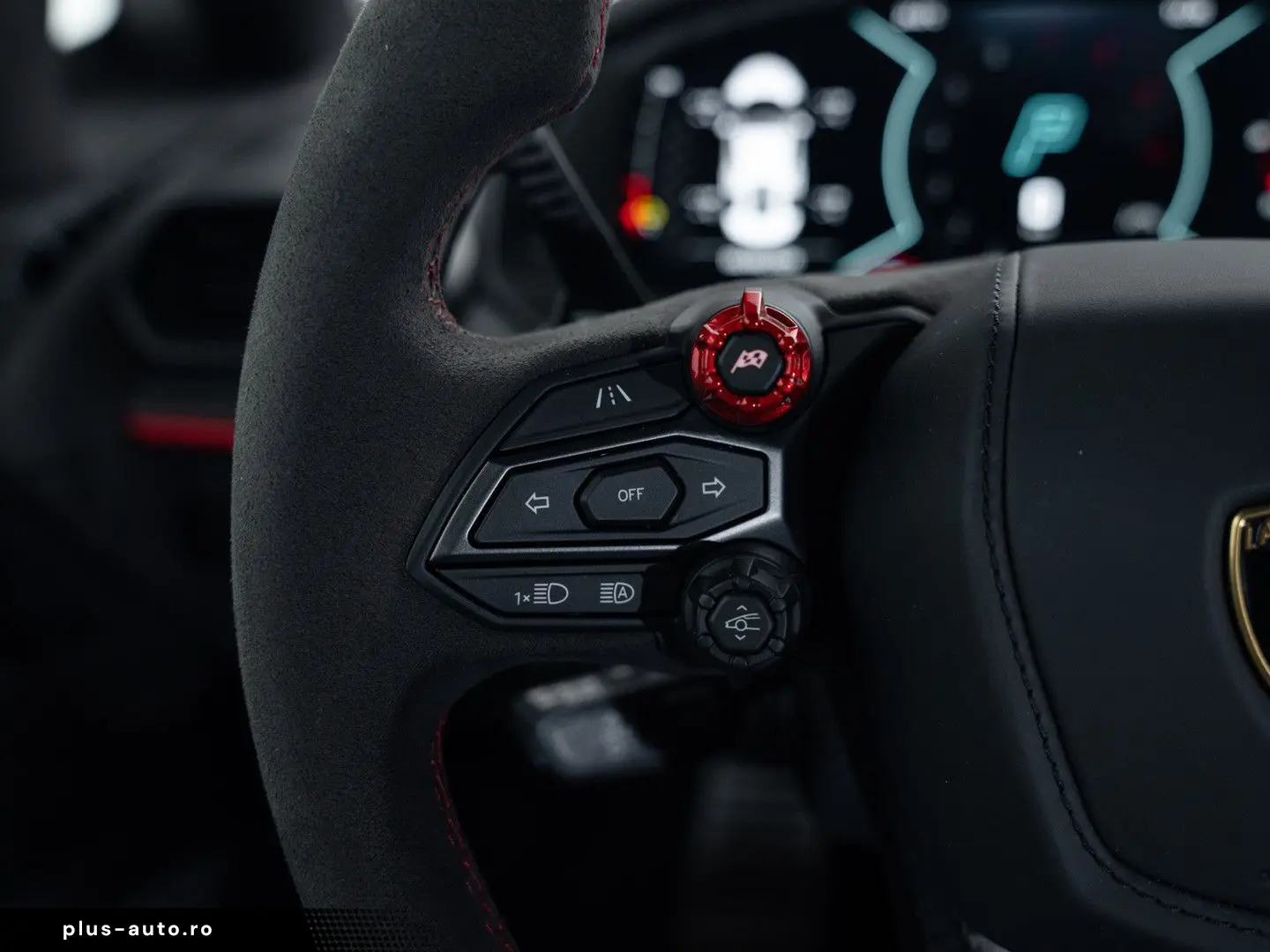 LAMBORGHINI Revuelto Full carbon int. & ext. I Sonus Faber