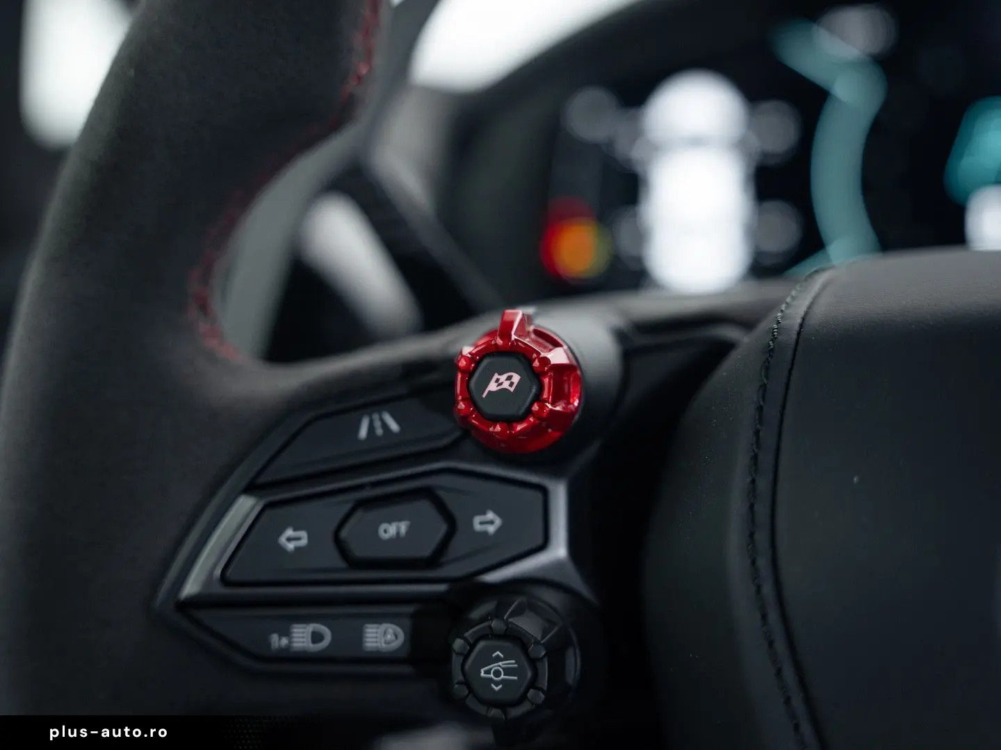 LAMBORGHINI Revuelto Full carbon int. & ext. I Sonus Faber