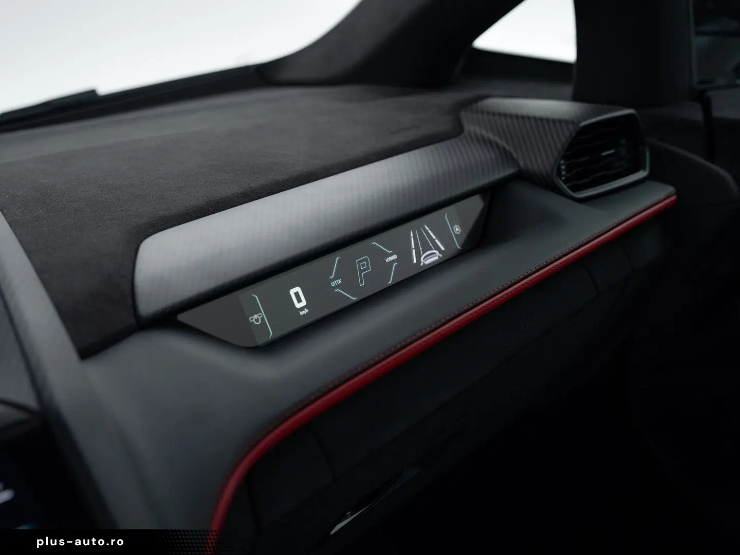 LAMBORGHINI Revuelto Full carbon int. & ext. I Sonus Faber