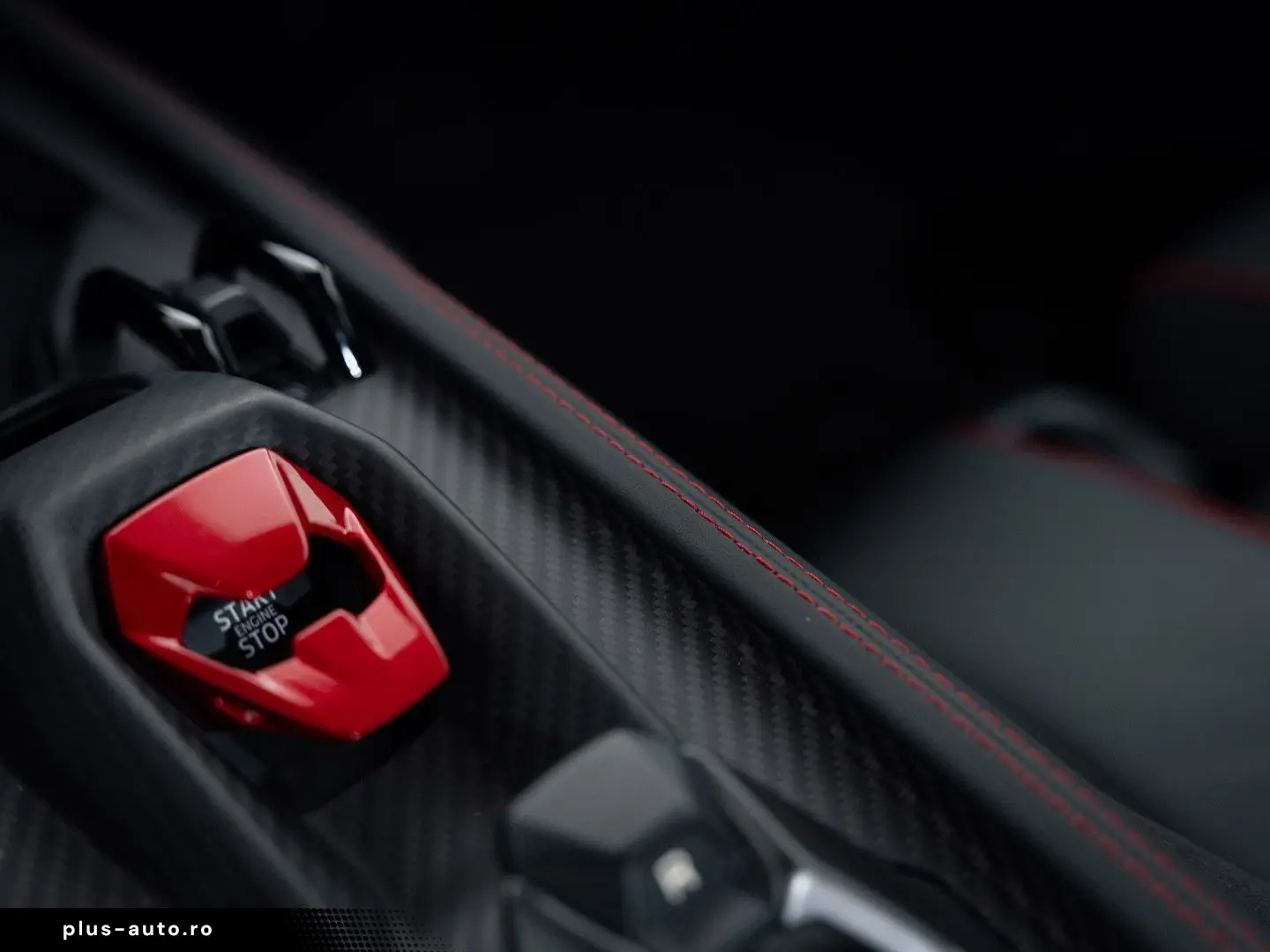 LAMBORGHINI Revuelto Full carbon int. & ext. I Sonus Faber