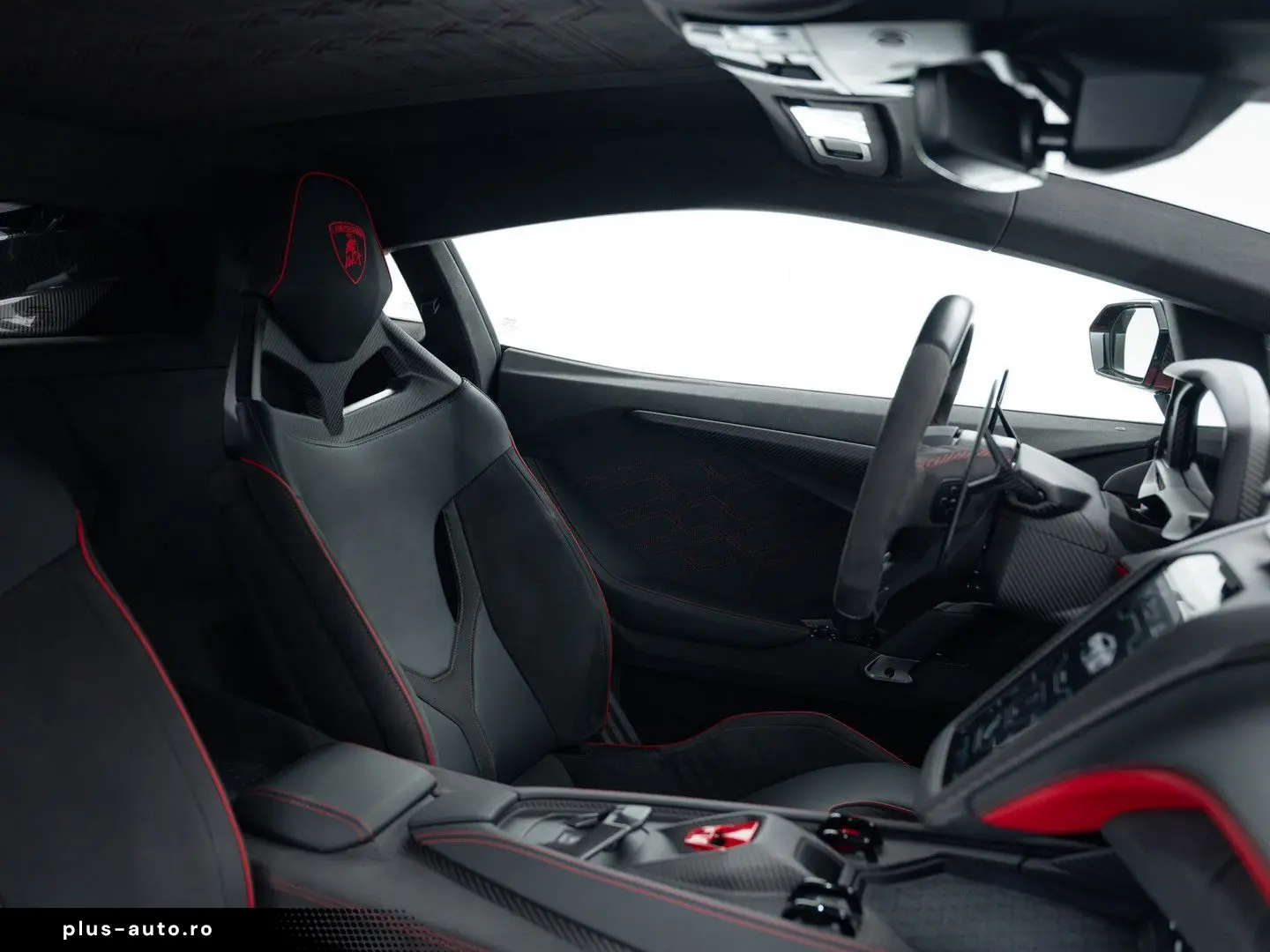 LAMBORGHINI Revuelto Full carbon int. & ext. I Sonus Faber