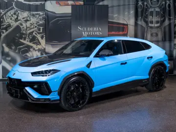 LAMBORGHINI URUS PERFORMANTE   CARBON   ADAS-PAKET   REAR-TV