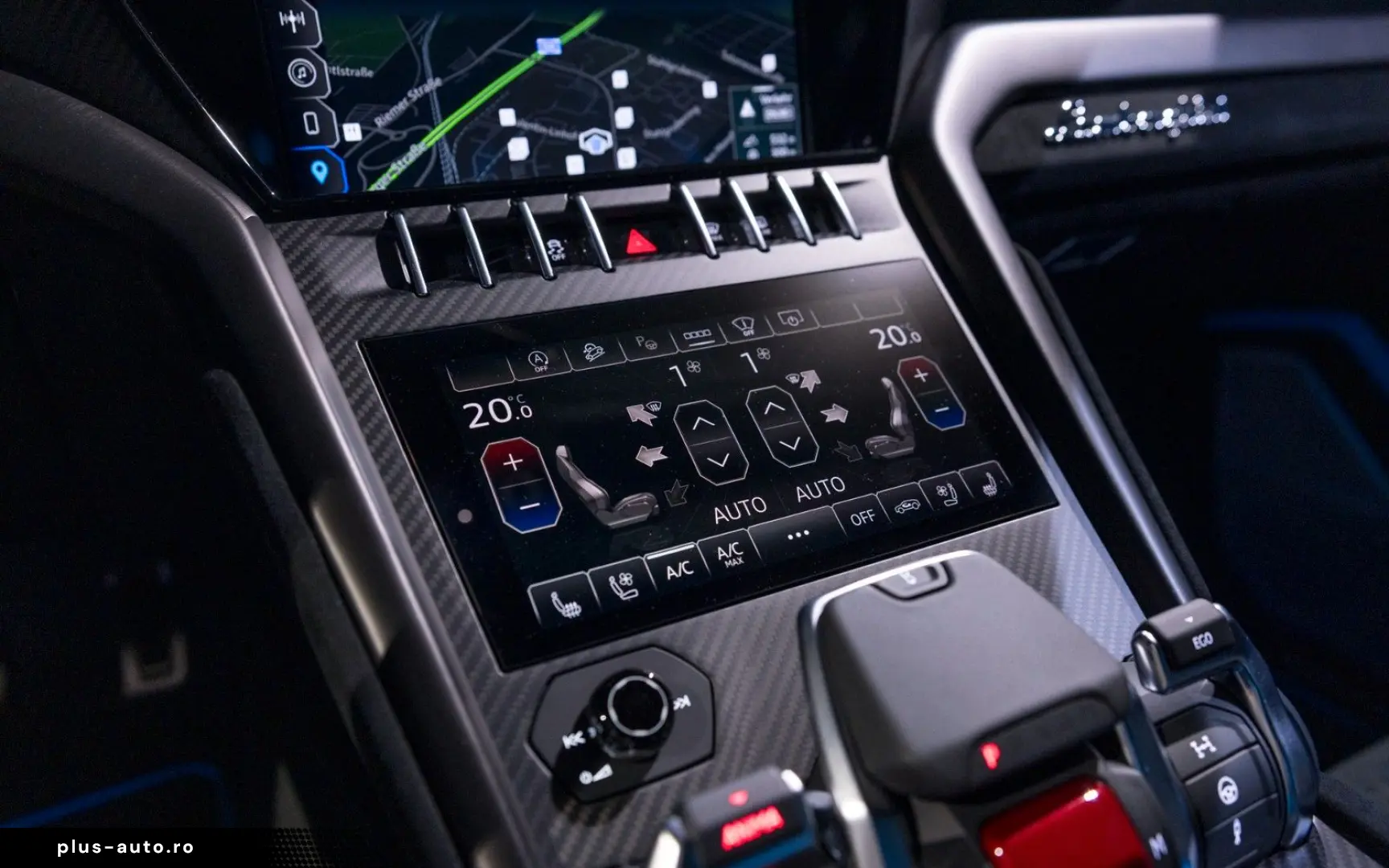 LAMBORGHINI URUS PERFORMANTE   CARBON   ADAS-PAKET   REAR-TV